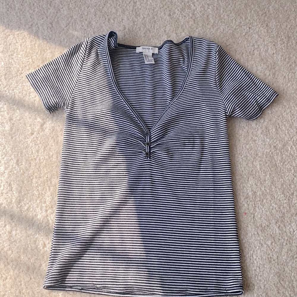 forever 21 blouse! size small